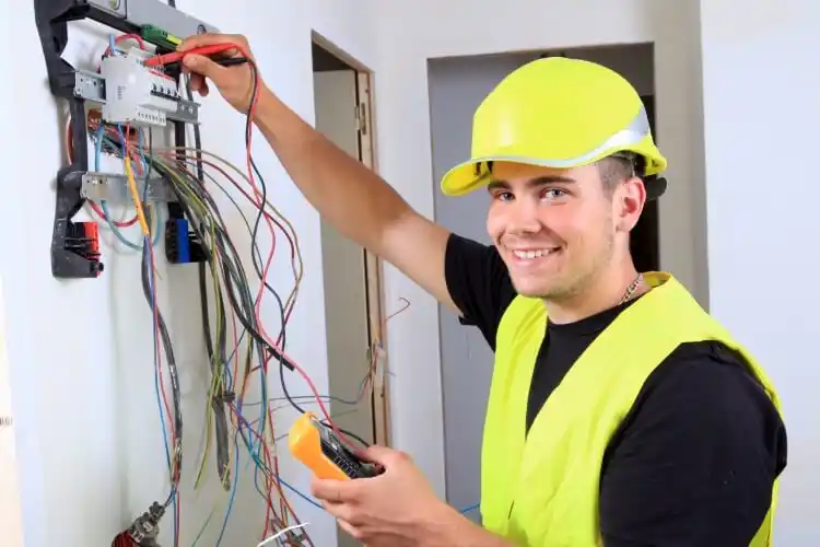 elektricien De Wilp